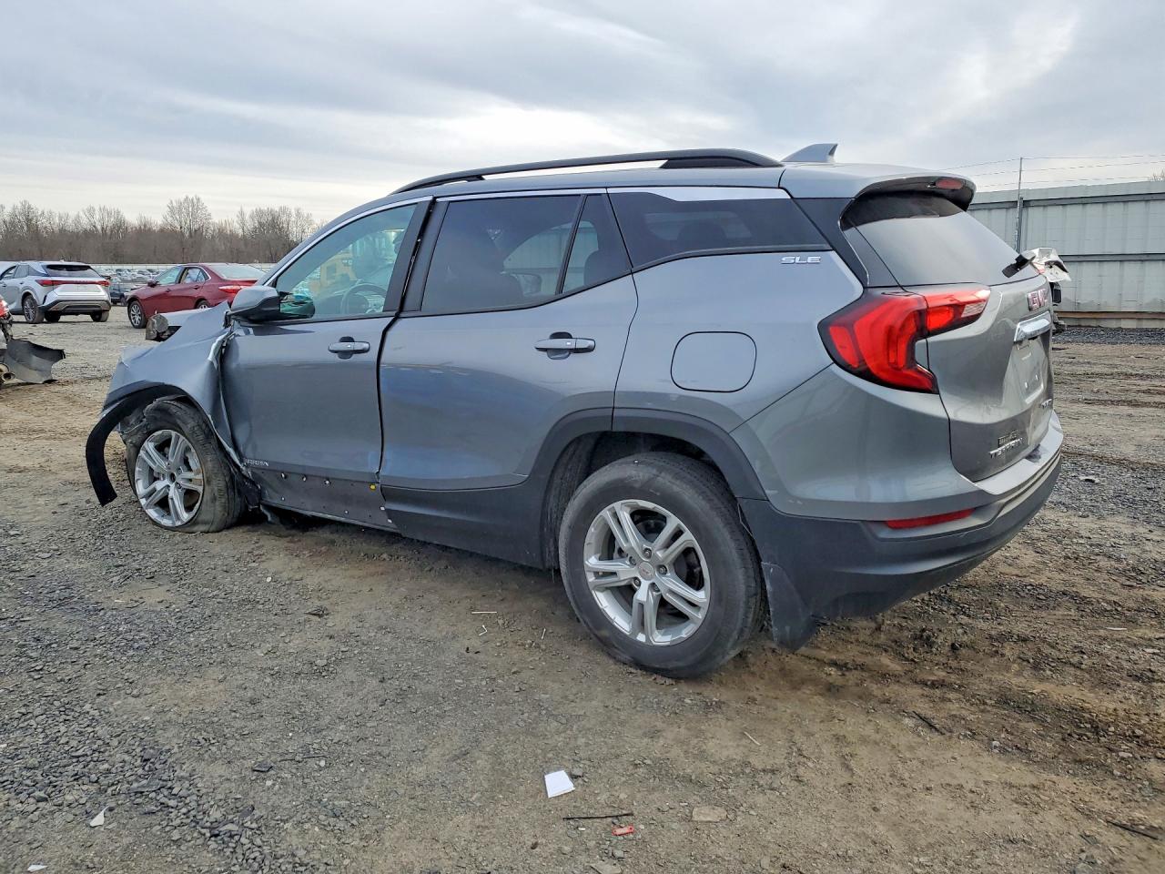 2021 GMC TERRAIN