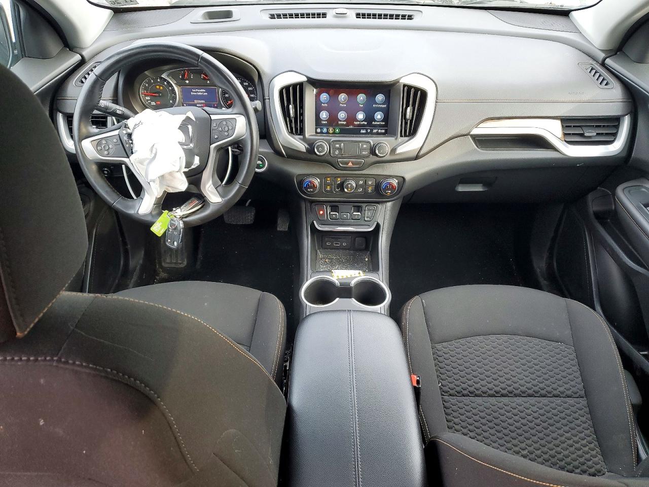 2021 GMC TERRAIN