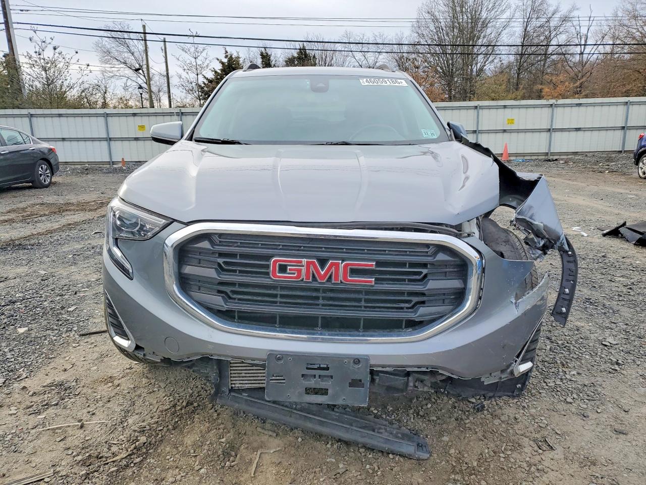 2021 GMC TERRAIN