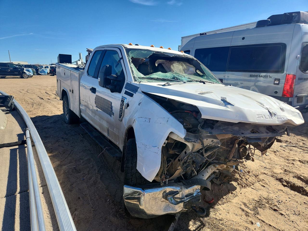 2019 FORD F-250
