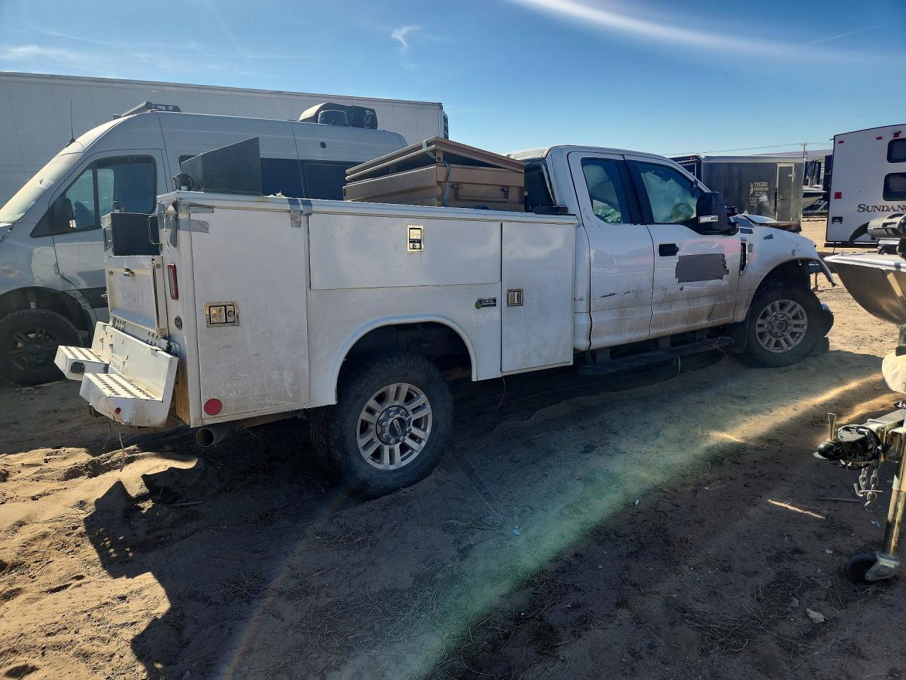 2019 FORD F-250