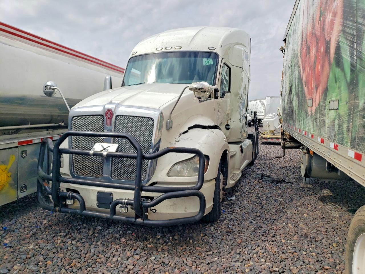 2018 KENWORTH ALL OTHER