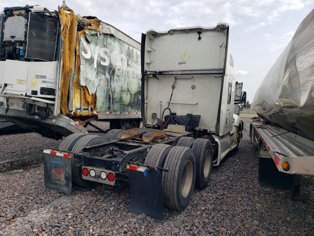 2018 KENWORTH ALL OTHER
