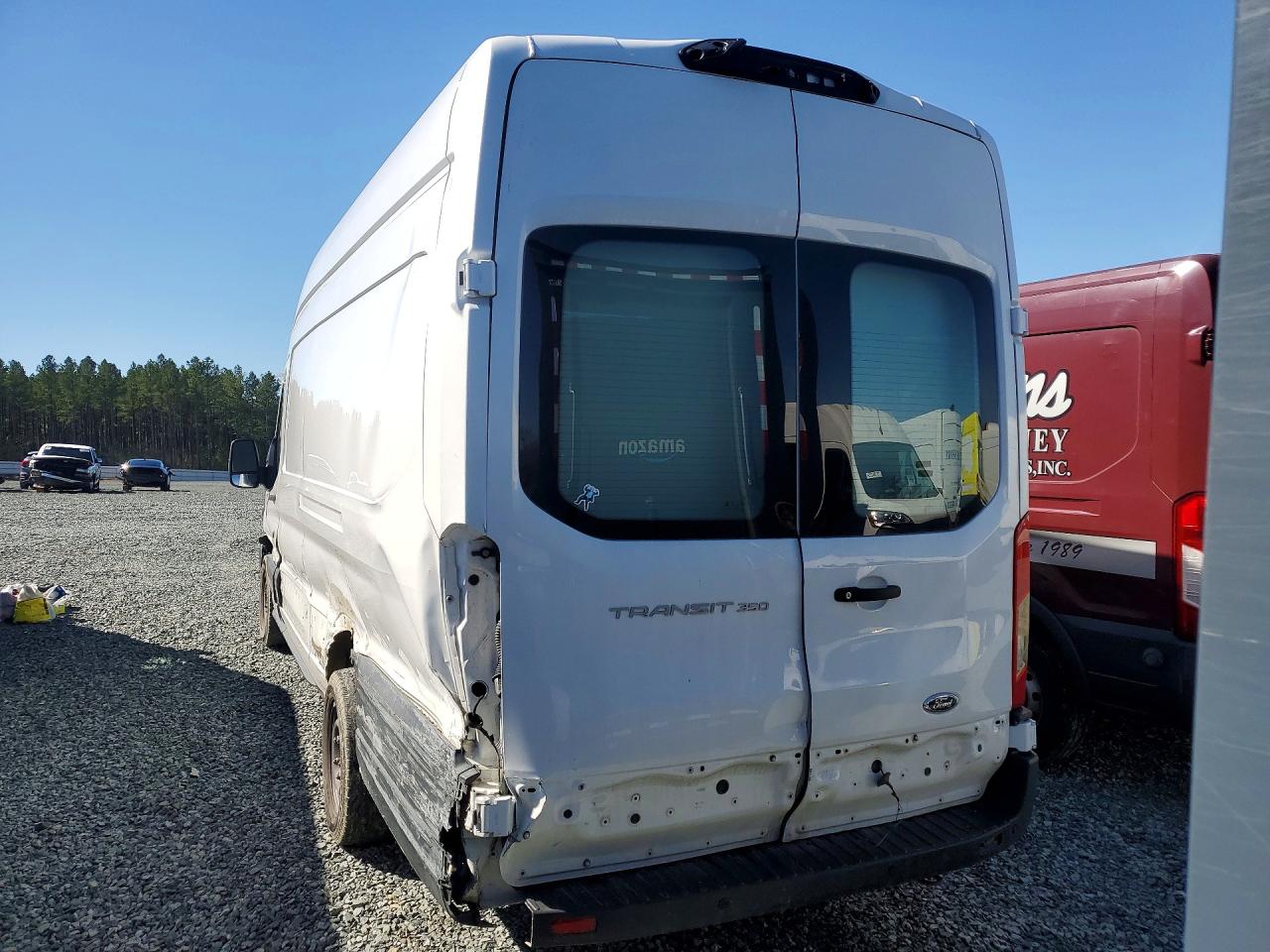2021 FORD TRANSIT