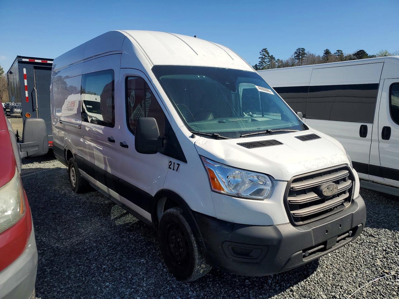 2021 FORD TRANSIT