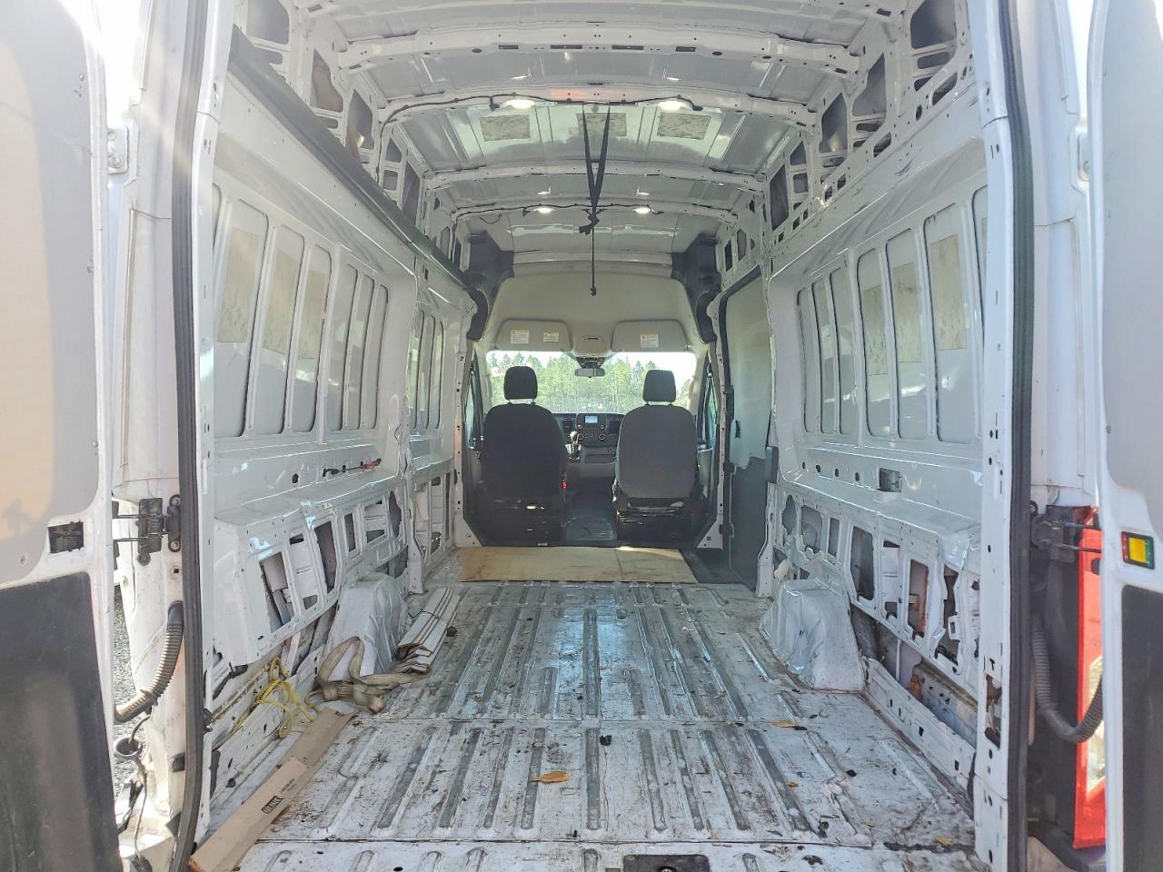 2021 FORD TRANSIT