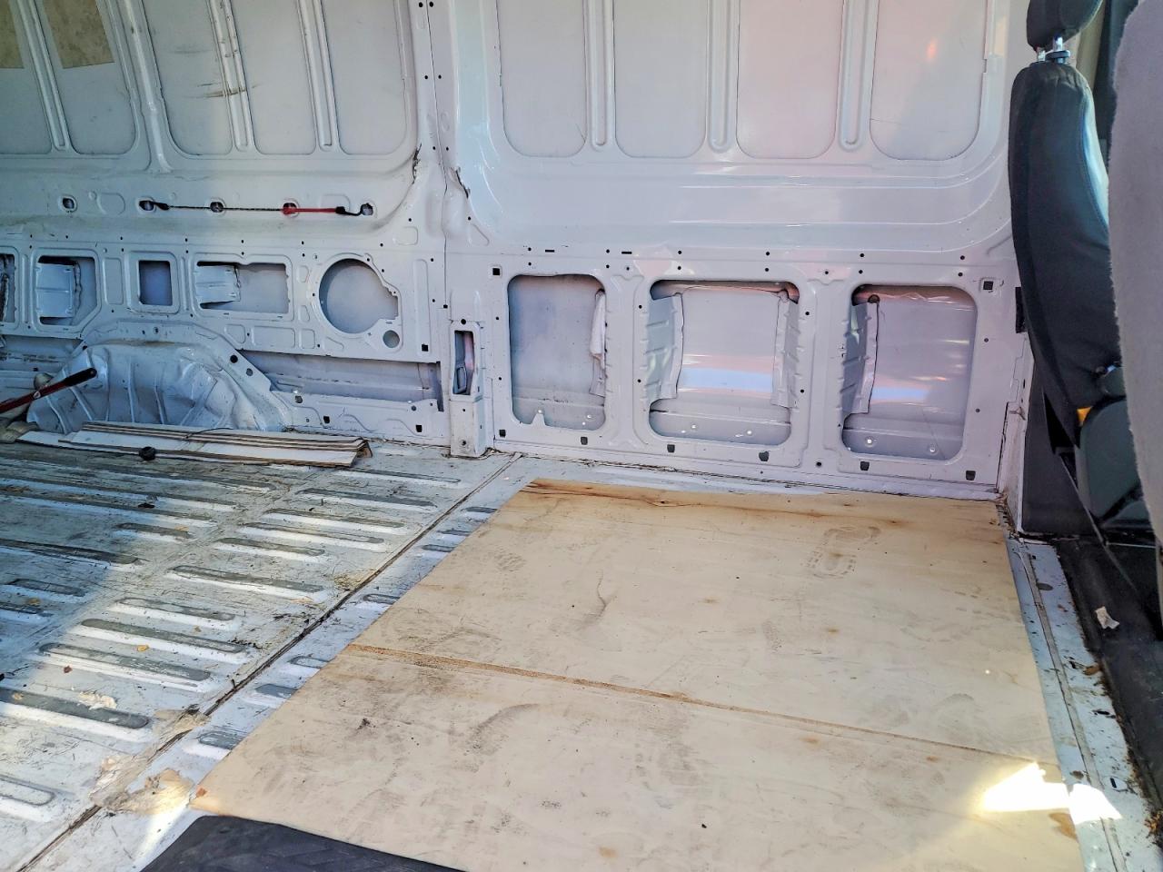 2021 FORD TRANSIT