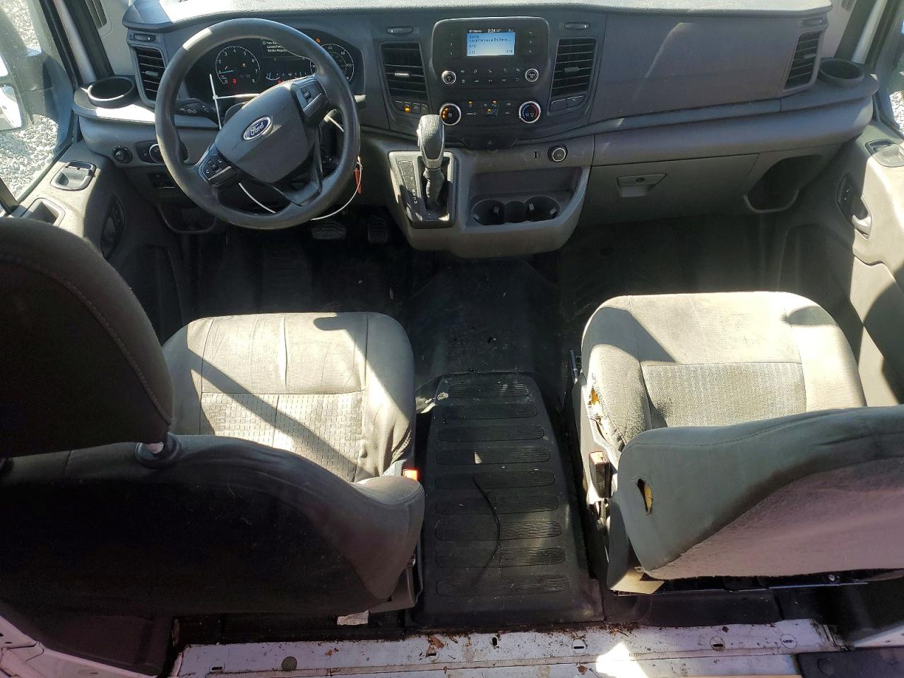 2021 FORD TRANSIT