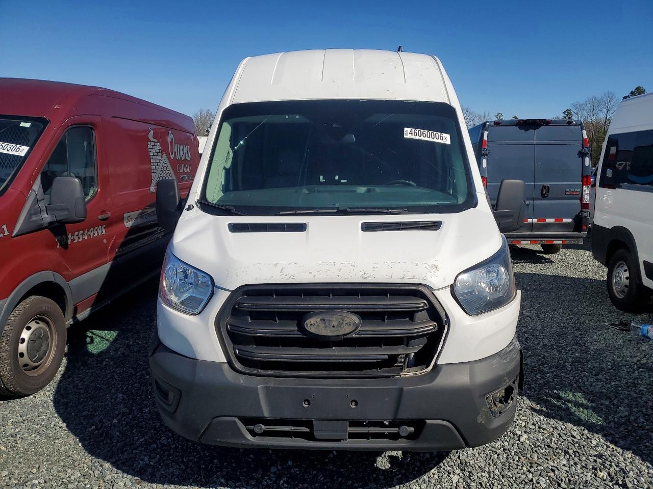 2021 FORD TRANSIT
