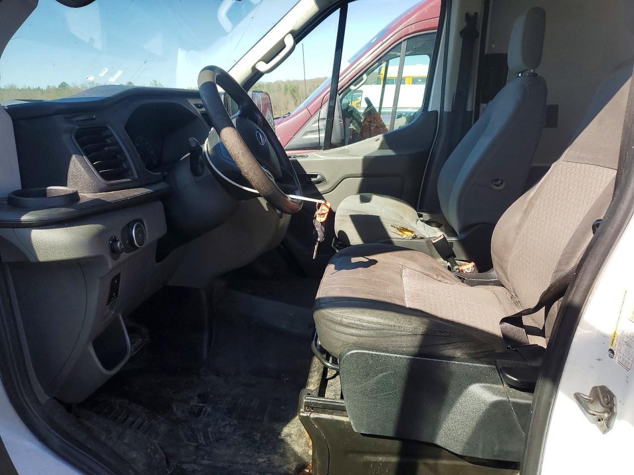 2021 FORD TRANSIT