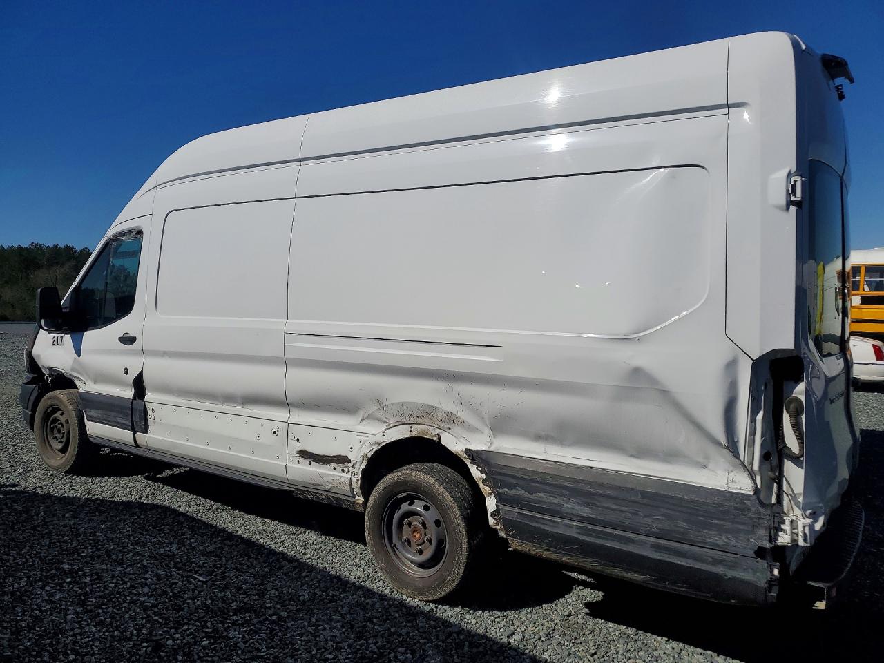 2021 FORD TRANSIT