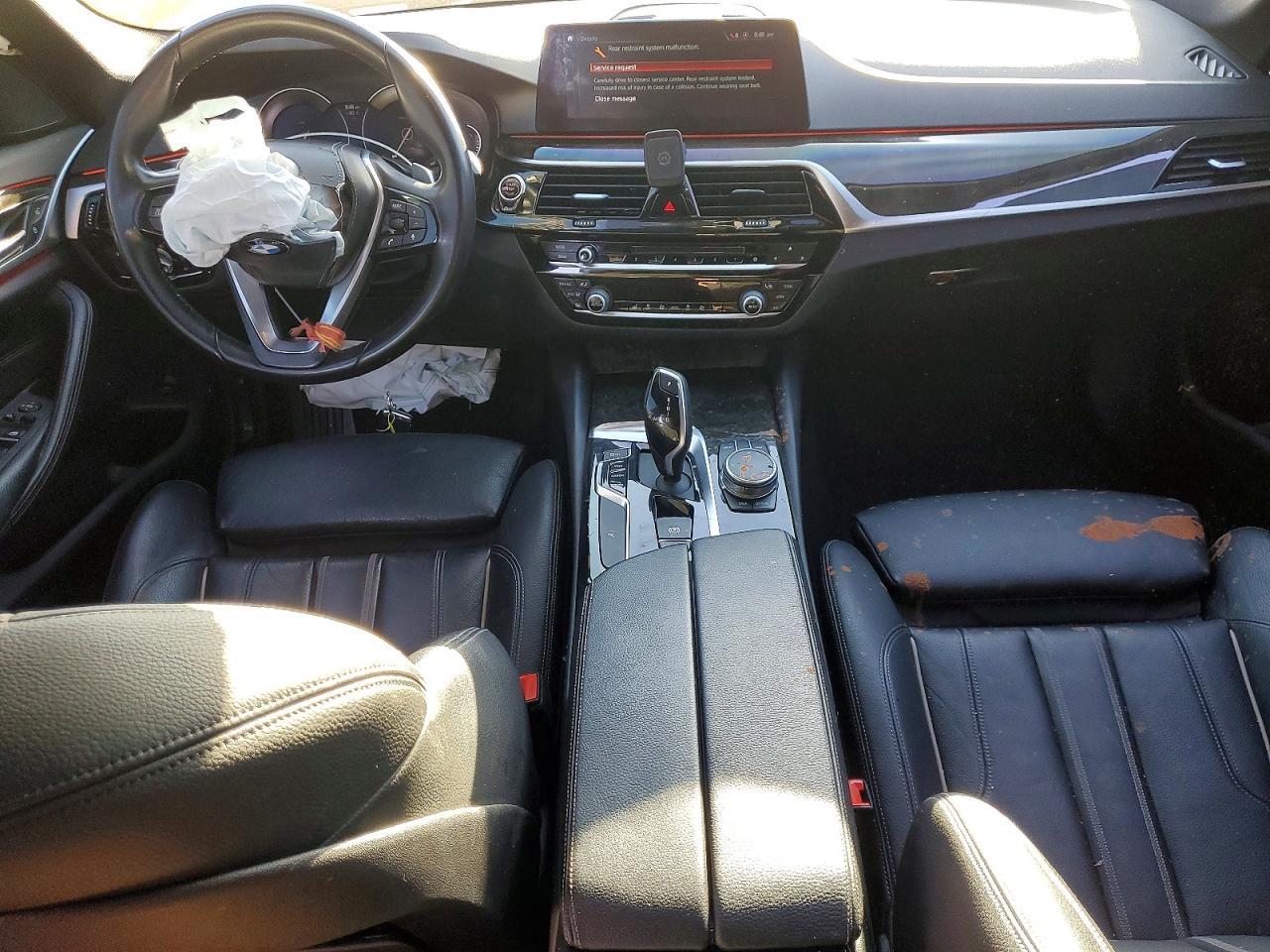 2017 BMW 5 SERIES