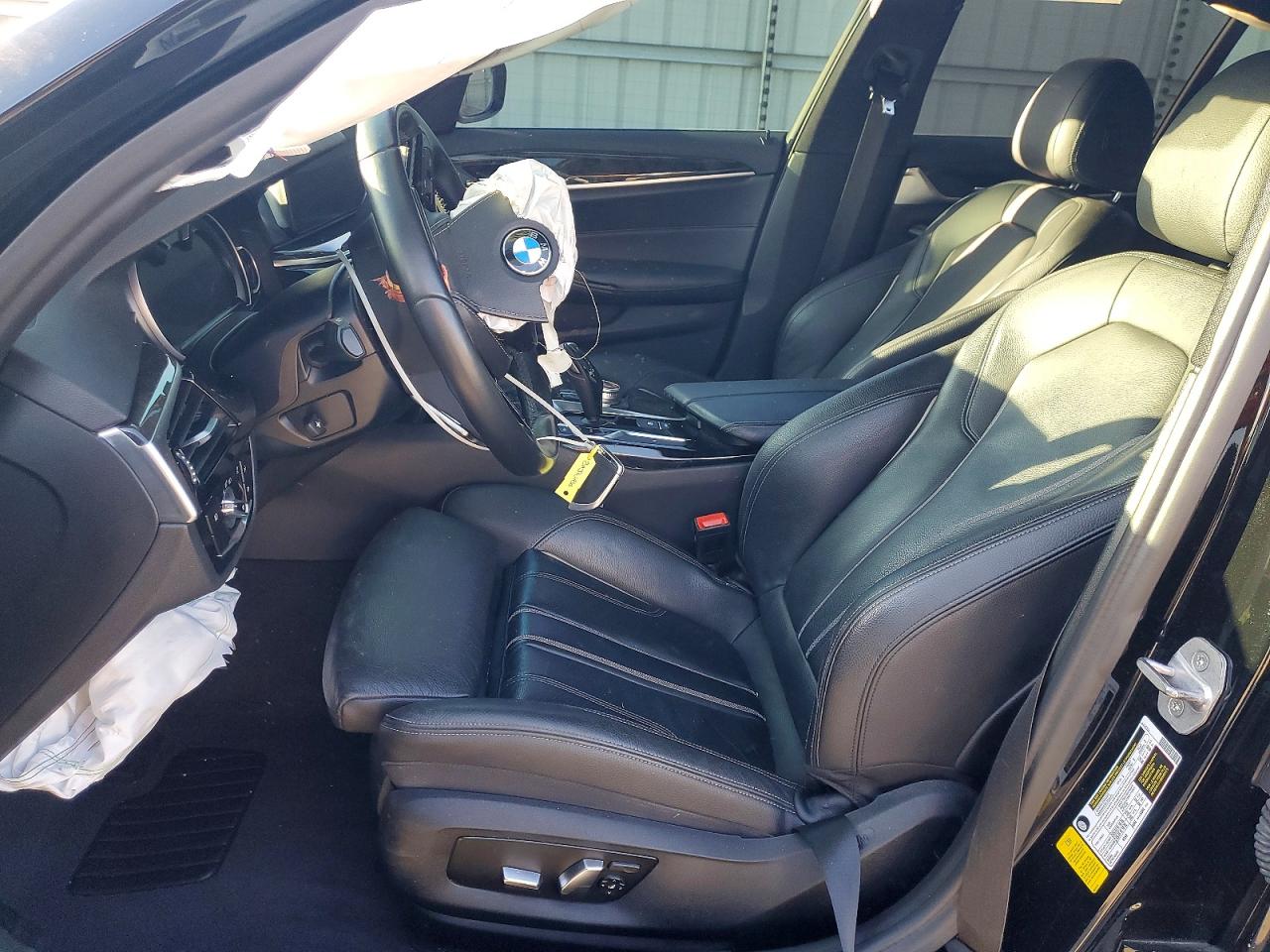 2017 BMW 5 SERIES