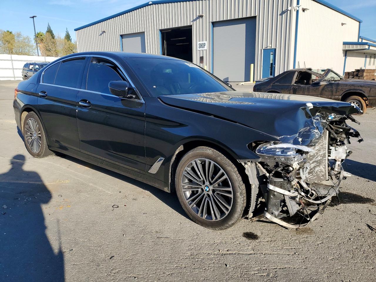 2017 BMW 5 SERIES