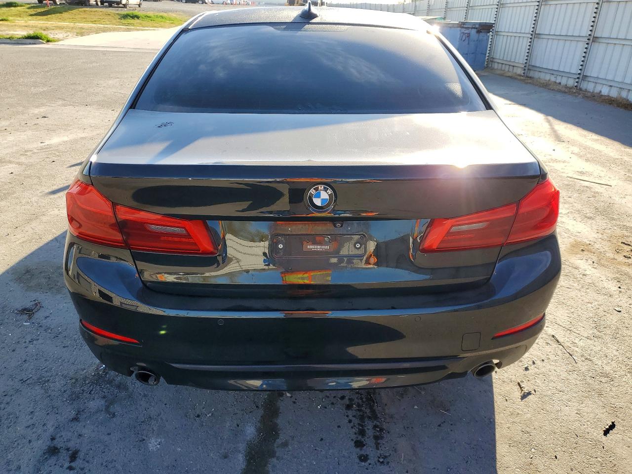 2017 BMW 5 SERIES