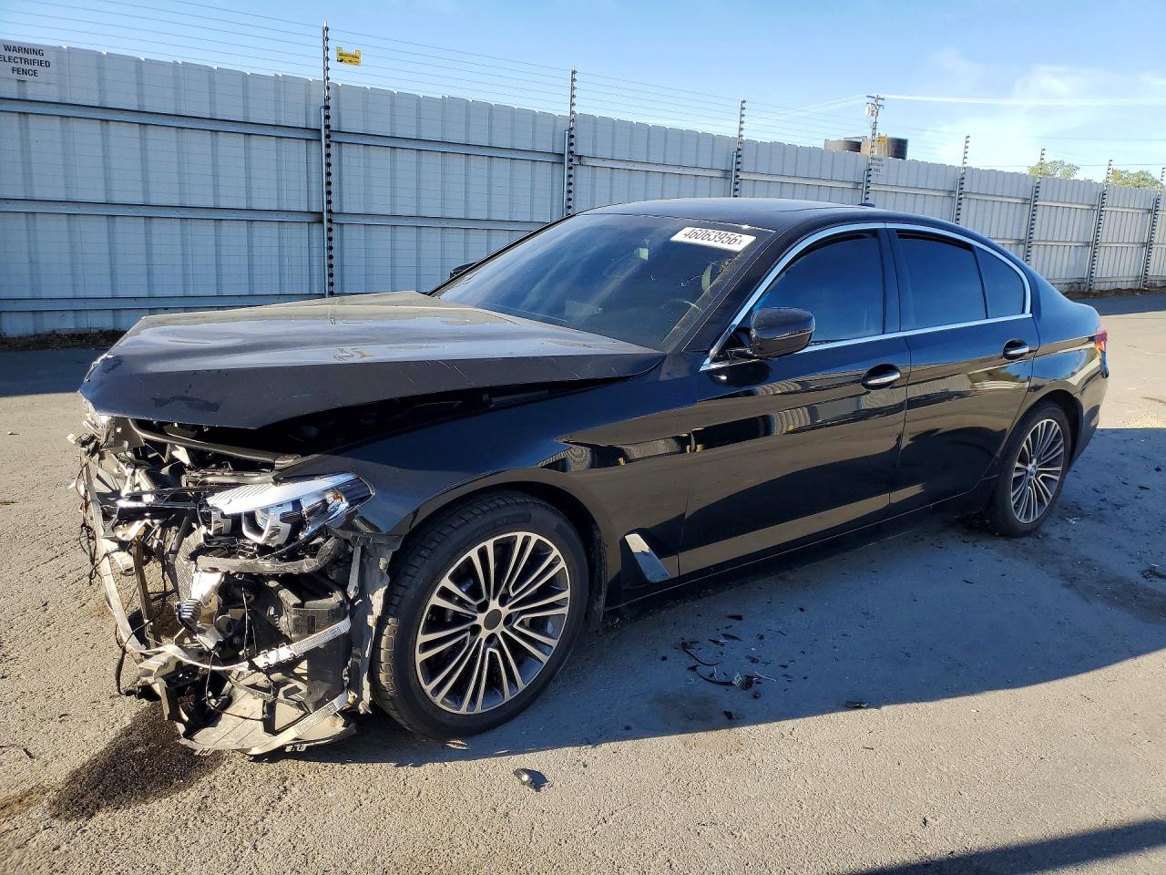 2017 BMW 5 SERIES