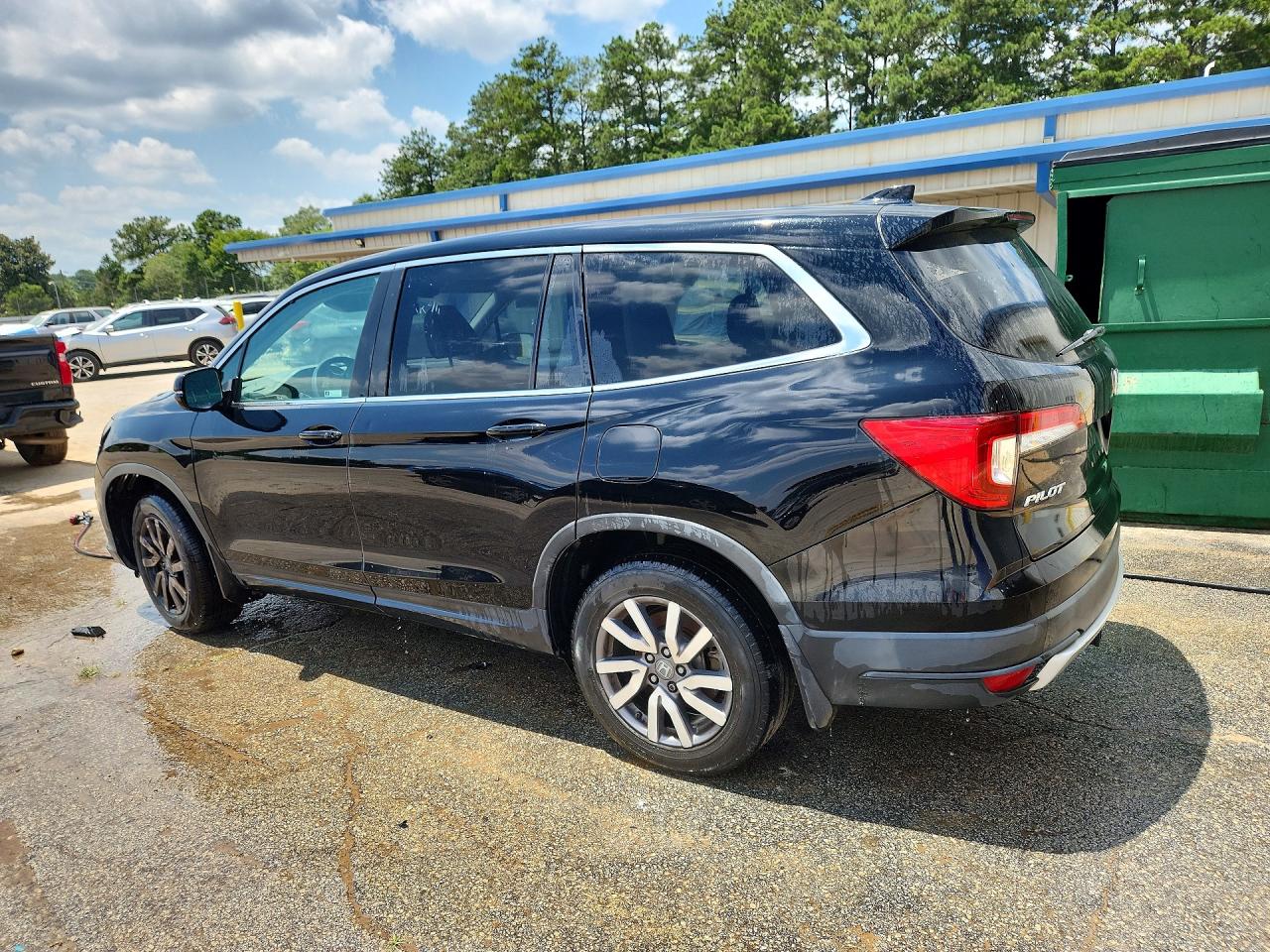 2019 HONDA PILOT