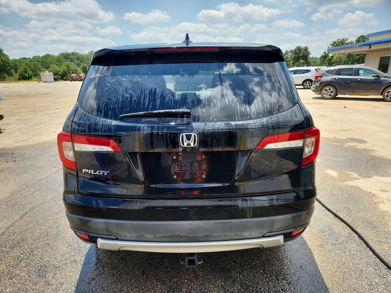2019 HONDA PILOT