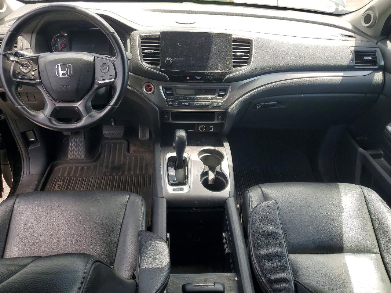 2019 HONDA PILOT