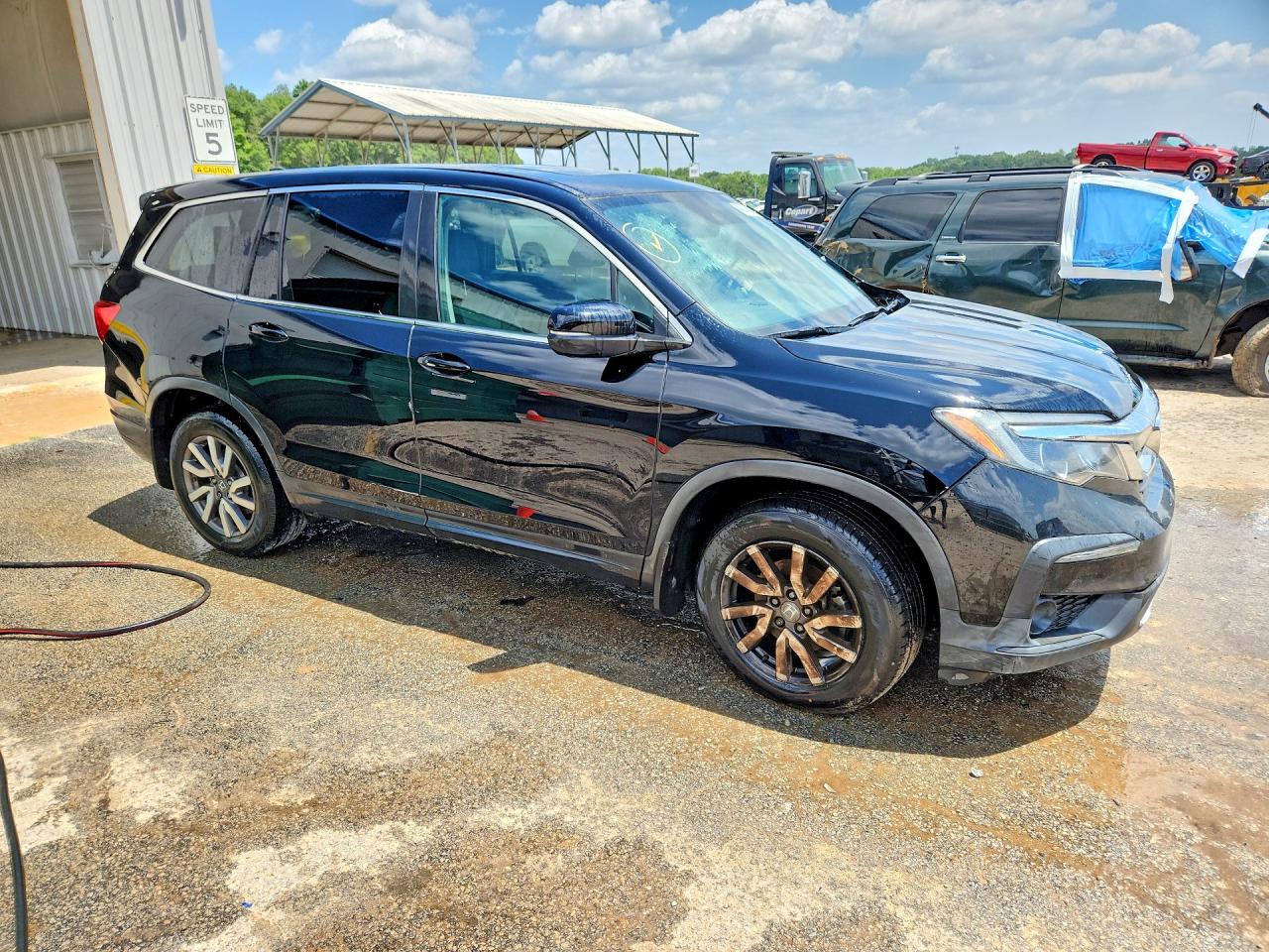 2019 HONDA PILOT
