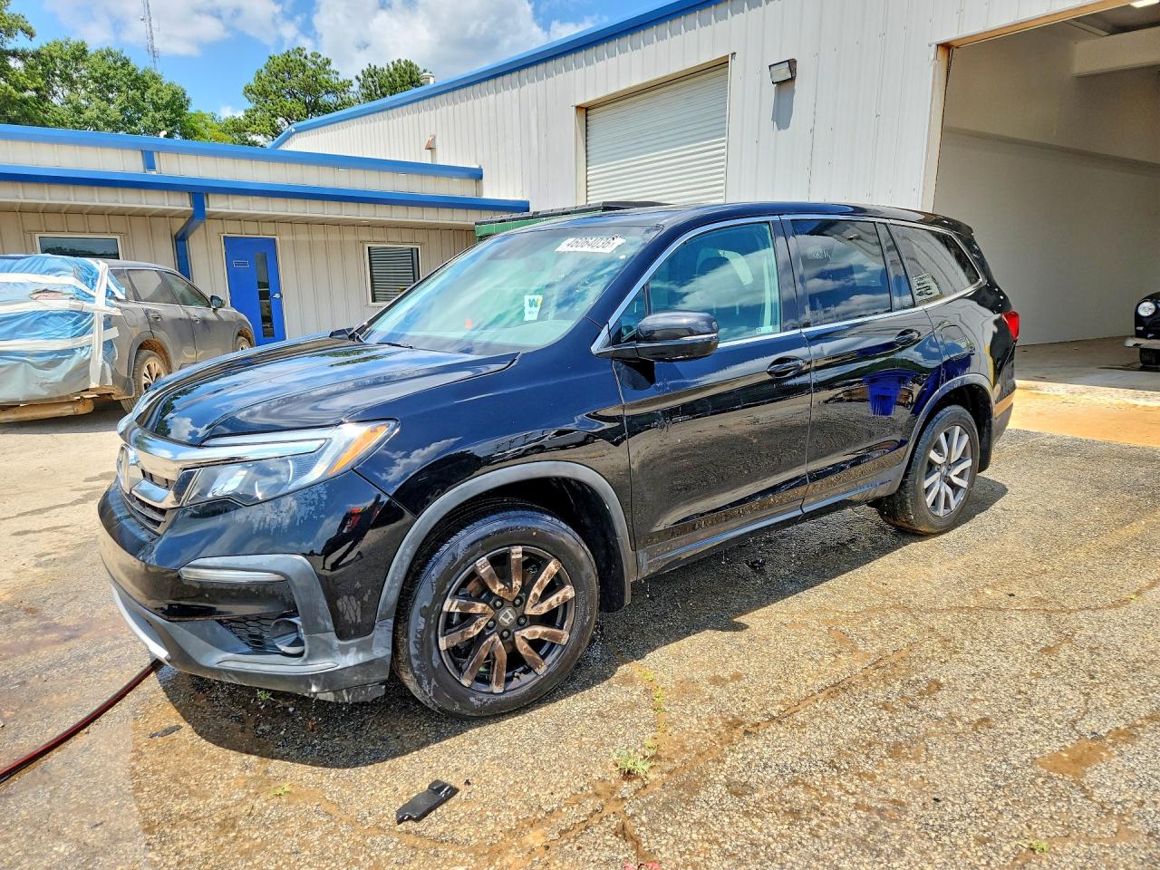 2019 HONDA PILOT