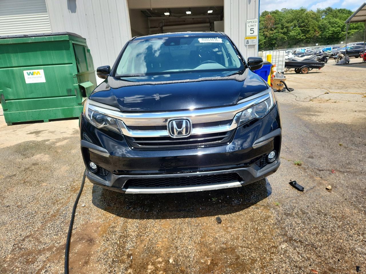 2019 HONDA PILOT