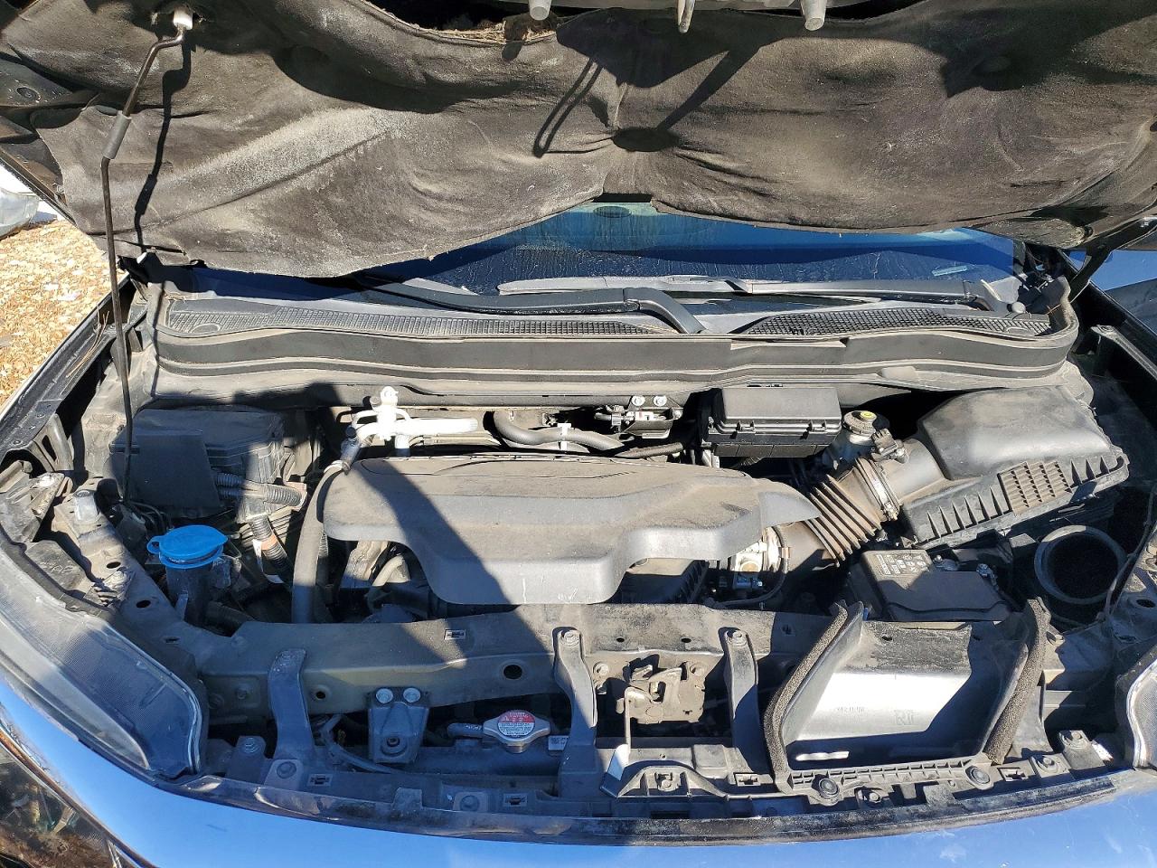 2019 HONDA PILOT