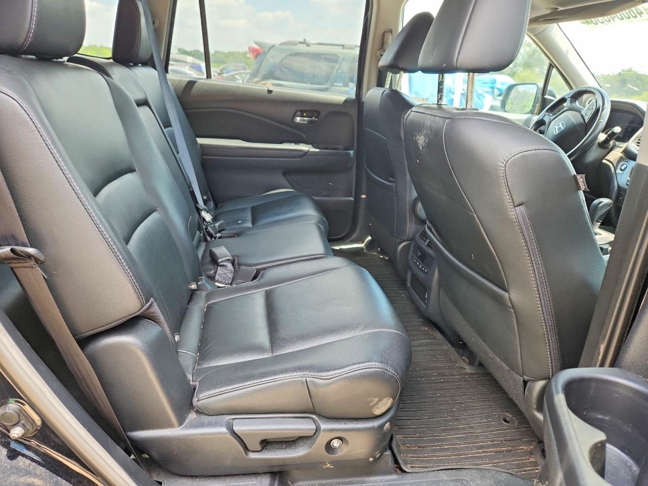2019 HONDA PILOT