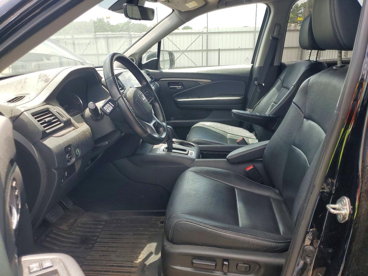 2019 HONDA PILOT