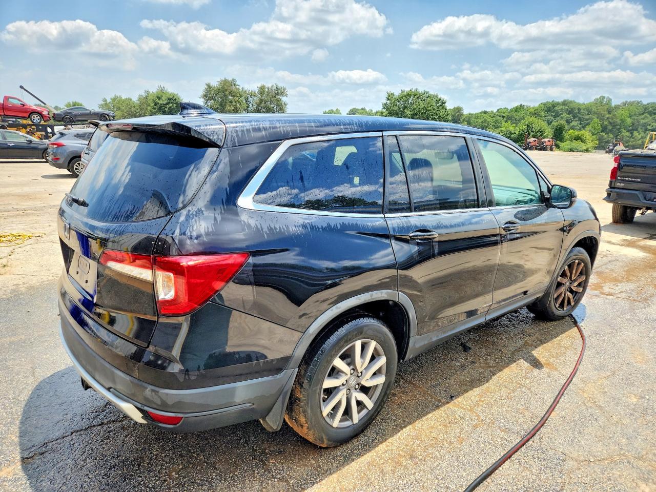 2019 HONDA PILOT