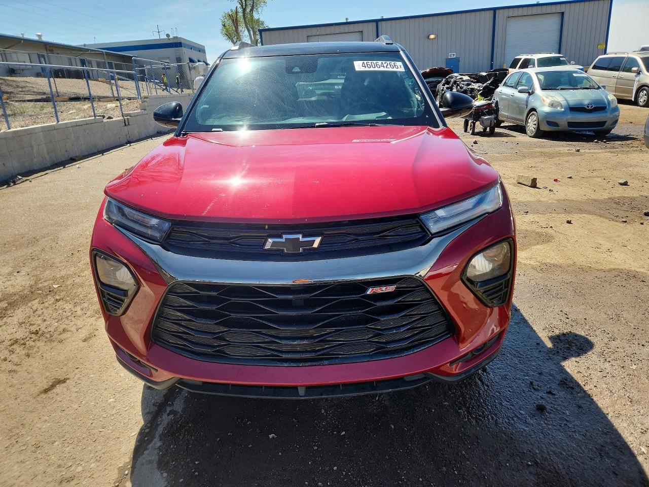 2021 CHEVROLET TRAILBLAZE