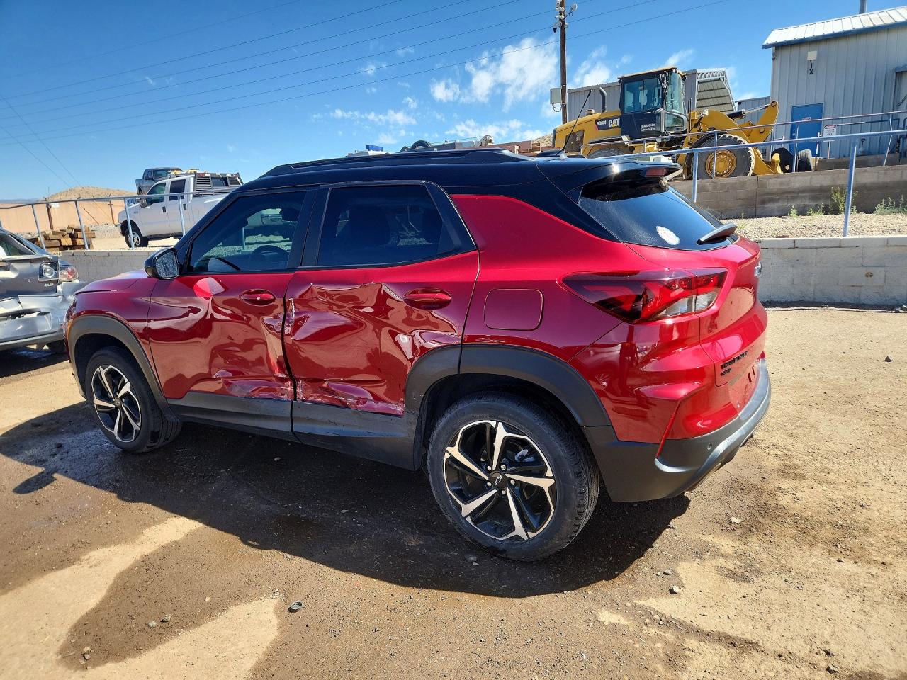 2021 CHEVROLET TRAILBLAZE