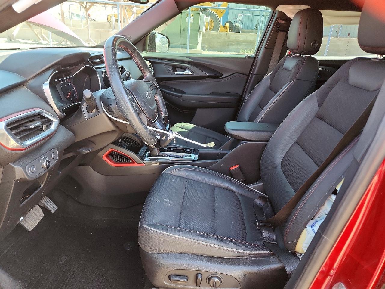 2021 CHEVROLET TRAILBLAZE