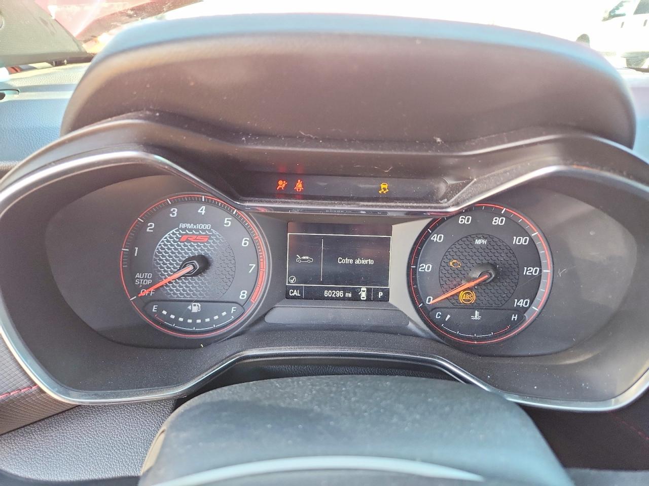 2021 CHEVROLET TRAILBLAZE