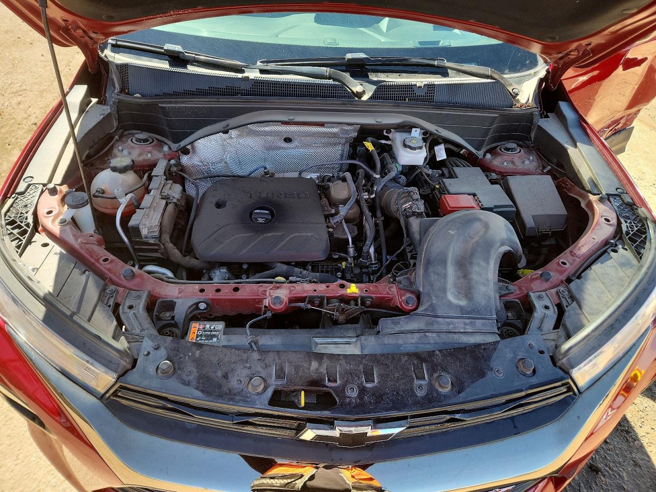 2021 CHEVROLET TRAILBLAZE