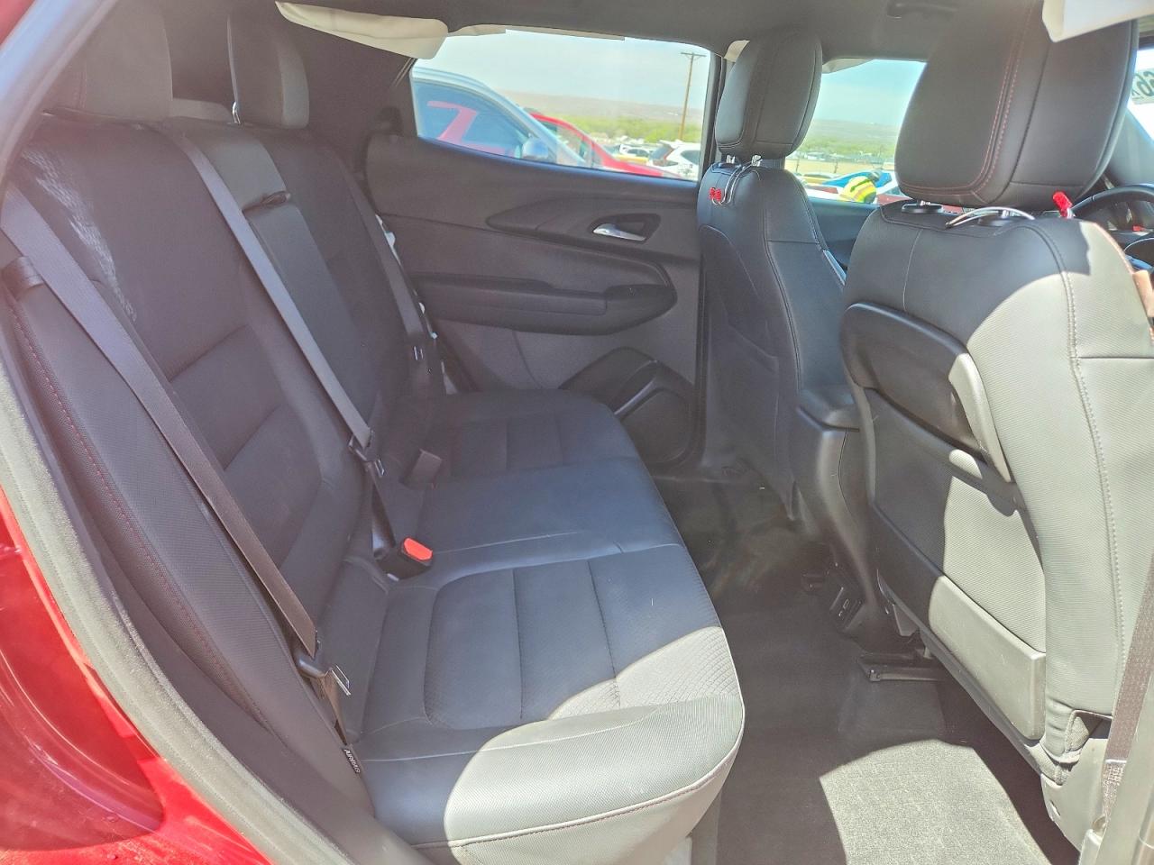 2021 CHEVROLET TRAILBLAZE