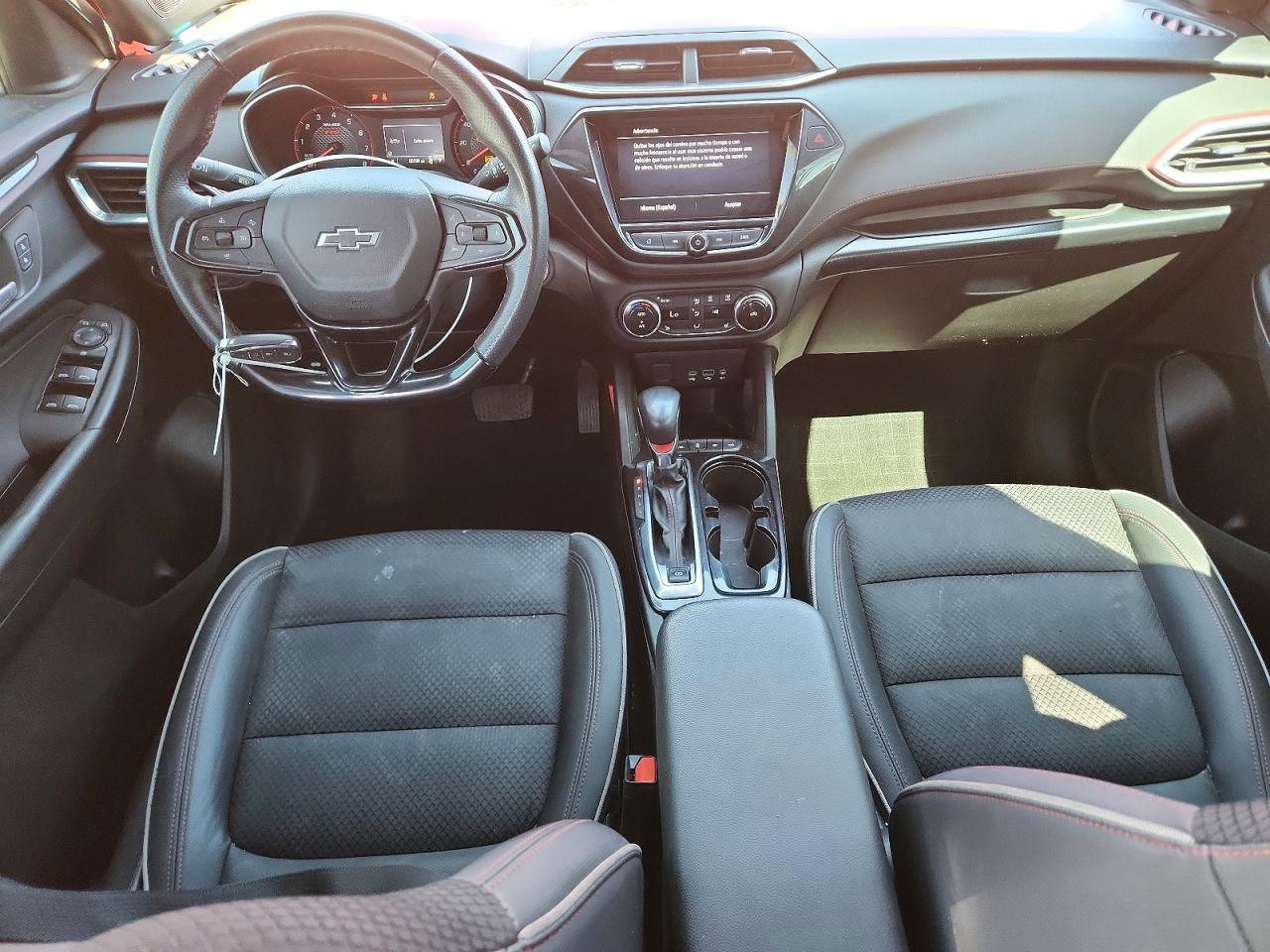 2021 CHEVROLET TRAILBLAZE