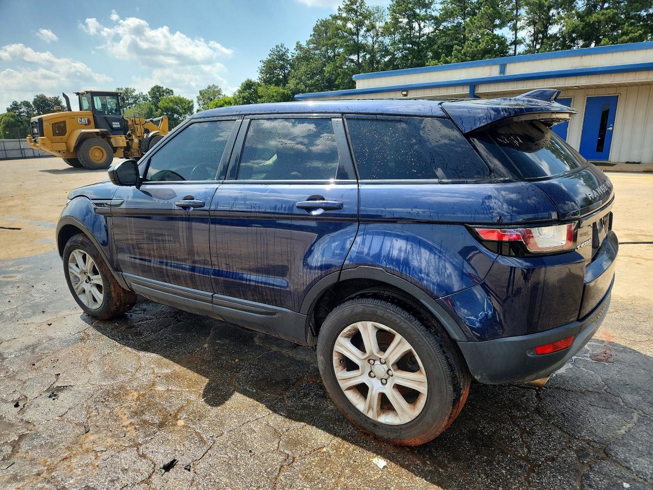 2016 LAND ROVER RANGEROVER