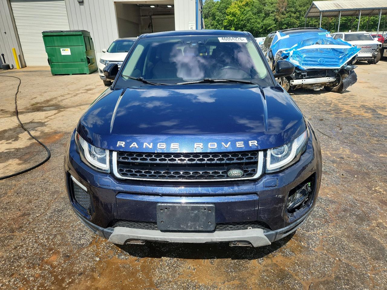 2016 LAND ROVER RANGEROVER