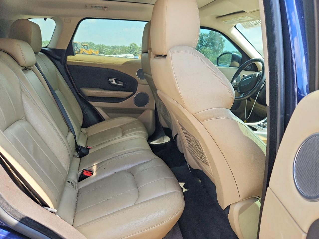 2016 LAND ROVER RANGEROVER