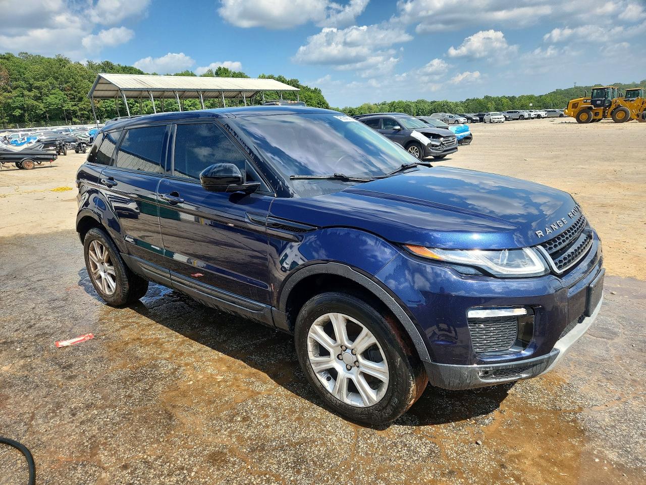 2016 LAND ROVER RANGEROVER