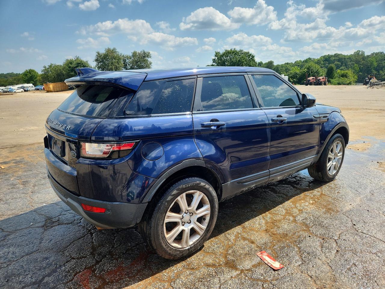 2016 LAND ROVER RANGEROVER