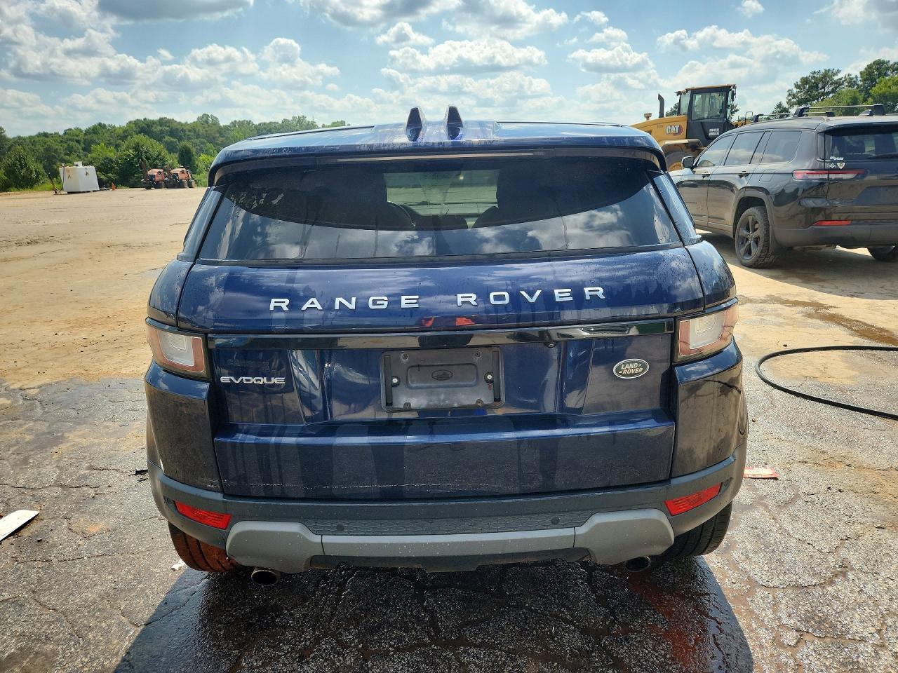 2016 LAND ROVER RANGEROVER