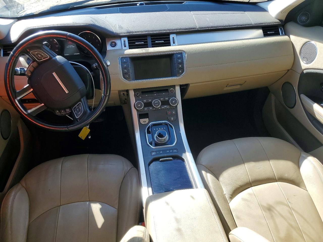 2016 LAND ROVER RANGEROVER