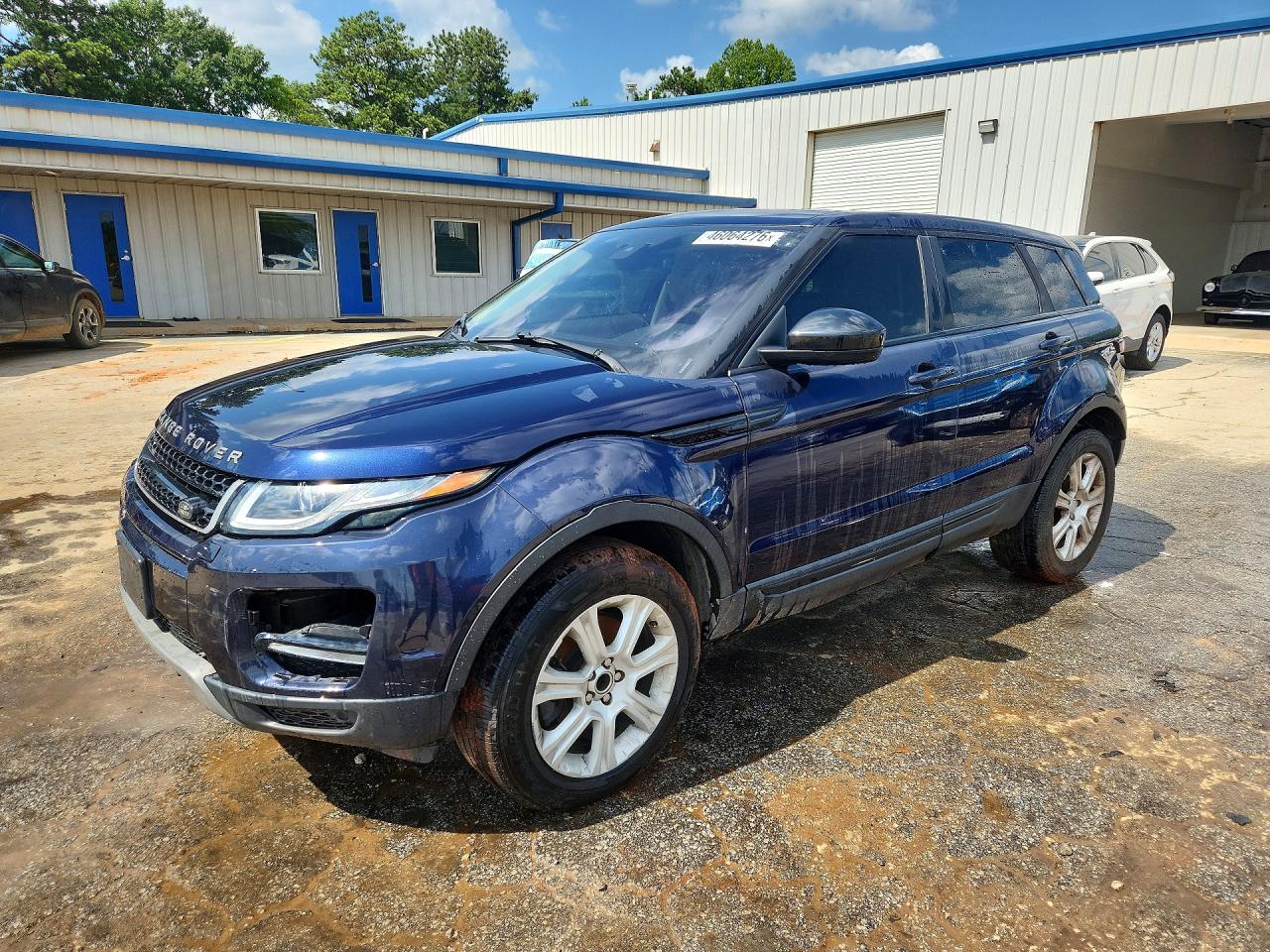 2016 LAND ROVER RANGEROVER