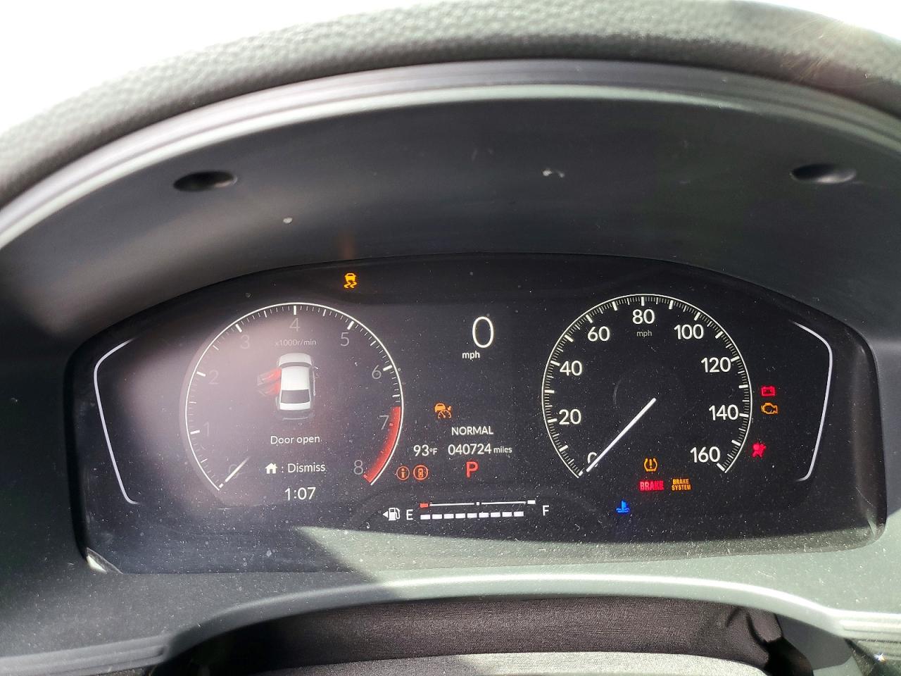 2023 HONDA CIVIC