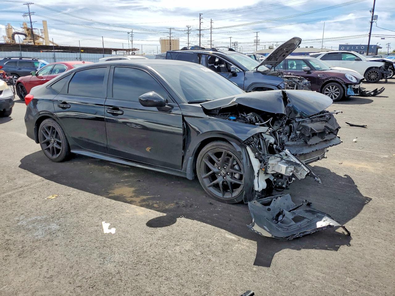 2023 HONDA CIVIC
