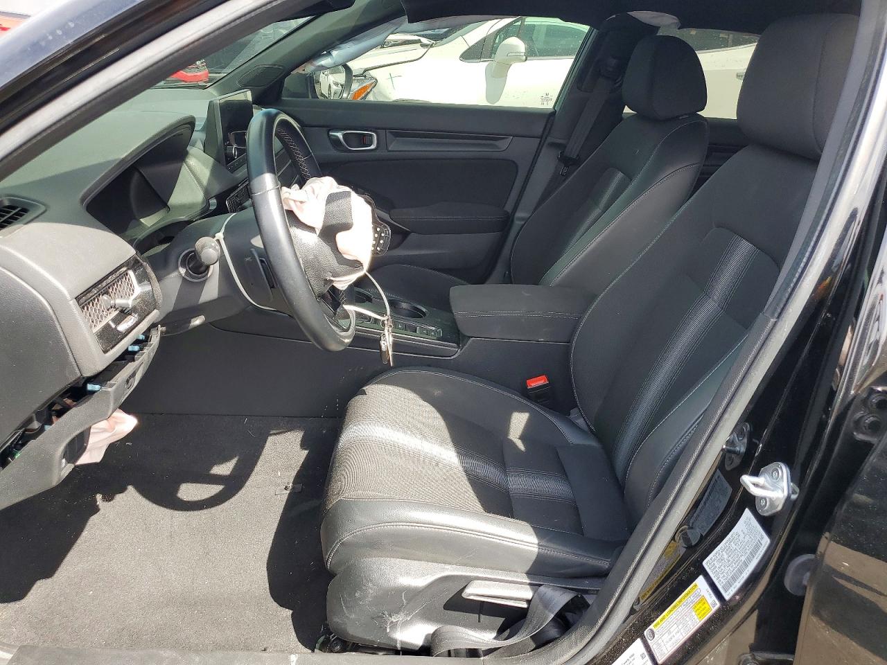 2023 HONDA CIVIC