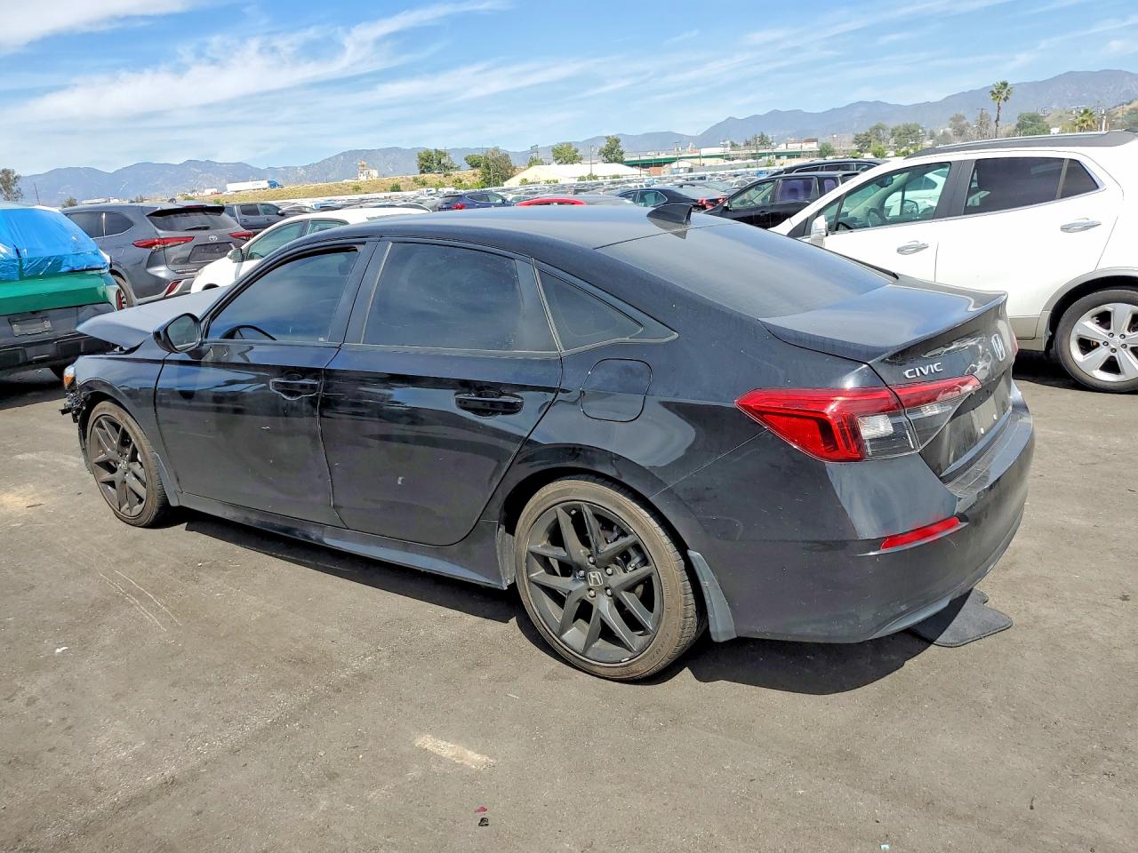 2023 HONDA CIVIC