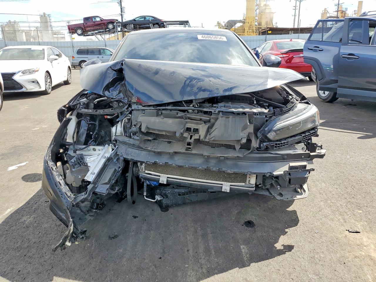 2023 HONDA CIVIC